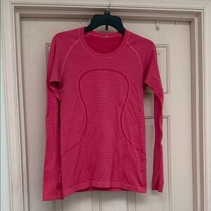 Lululemon Swiftly Tech Long Sleeve